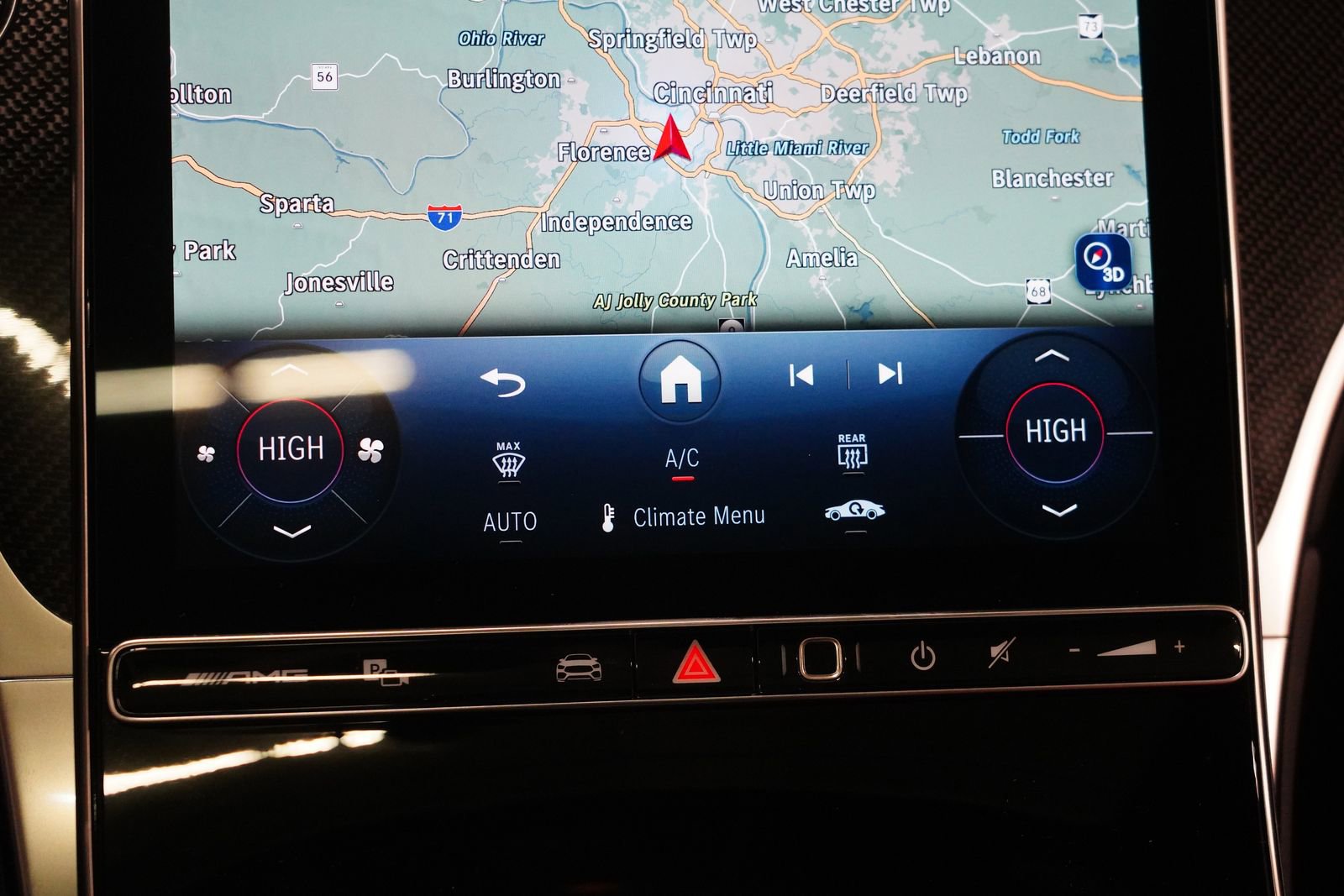 New 2026 Mercedes-Benz GLC 43 AMG 4MATIC Coupe image 30