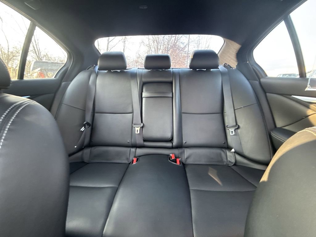 Used 2022 INFINITI Q50 Sensory AWD/4WD image 22
