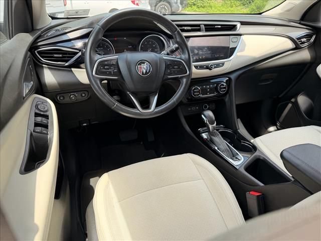 Used 2020 Buick Encore GX Select w/ Sport Touring Package FWD image 11