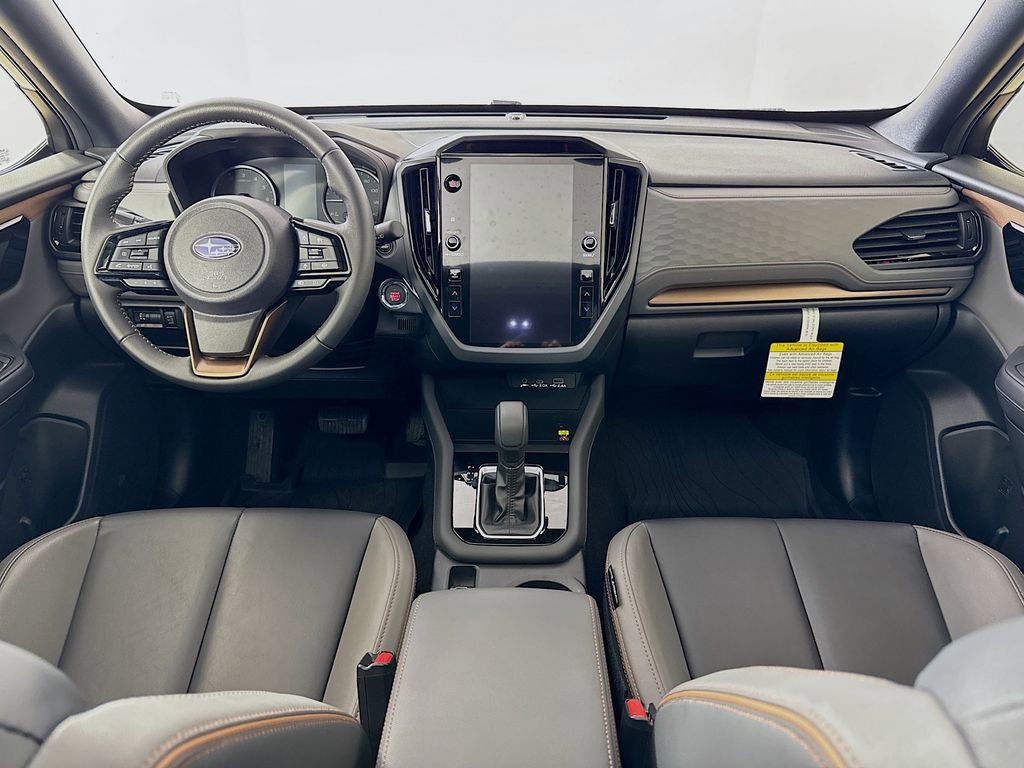 Certified 2025 Subaru Forester Sport image 11