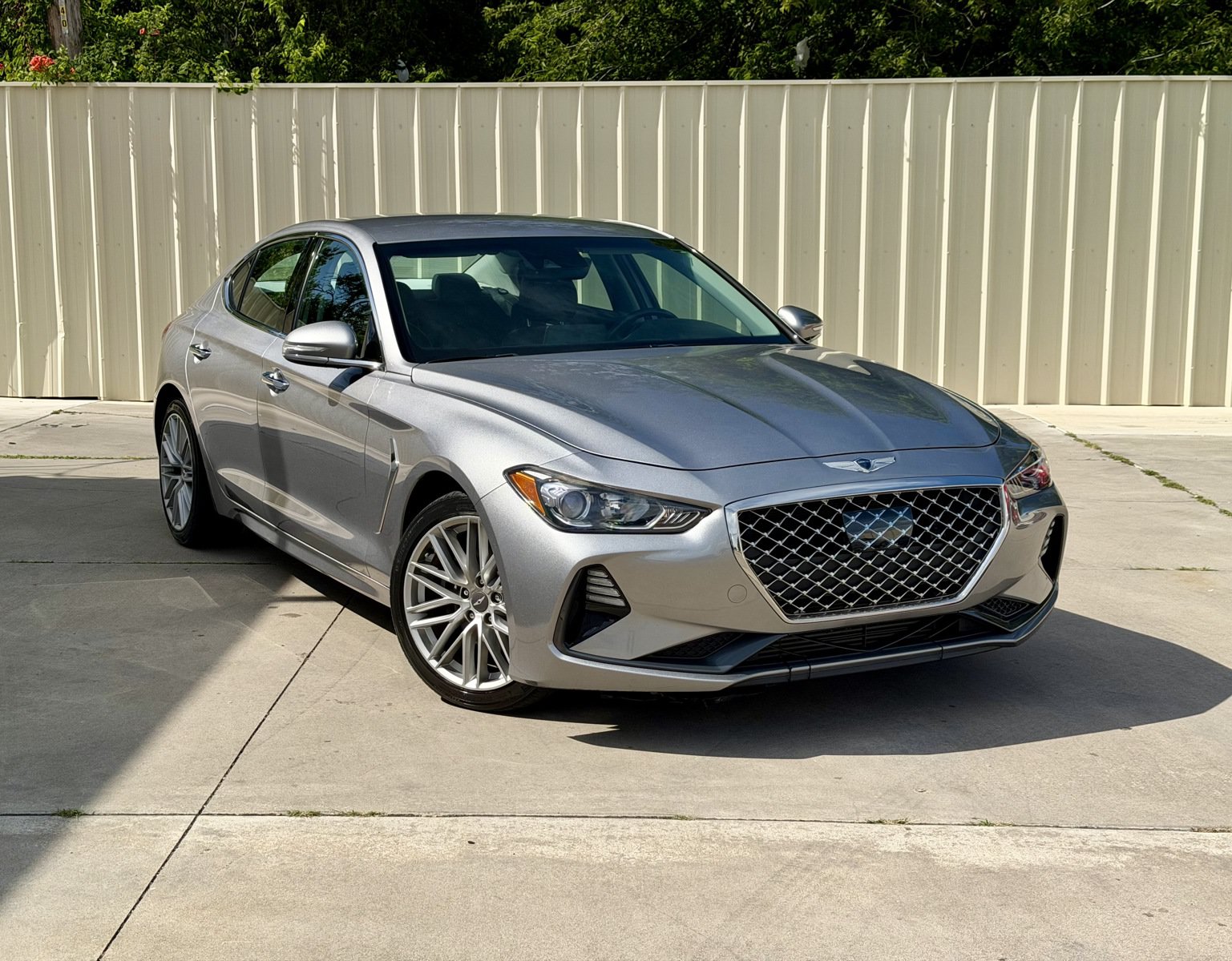 Used 2020 Genesis G70 2.0T