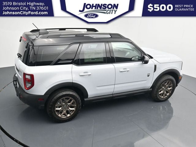 New 2026 Ford Bronco Sport Big Bend AWD/4WD image 34