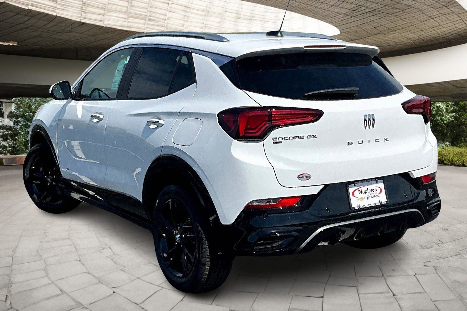 New 2026 Buick Encore GX Sport Touring w/ Advanced Technology Package AWD/4WD image 3