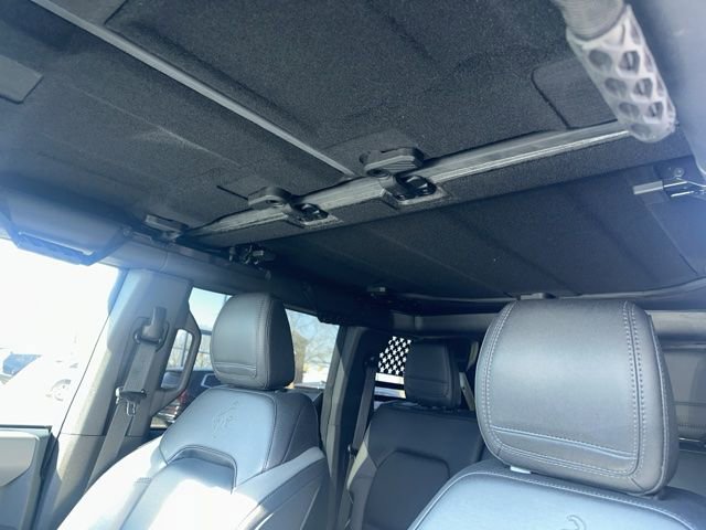 Used 2024 Ford Bronco Big Bend AWD/4WD image 14
