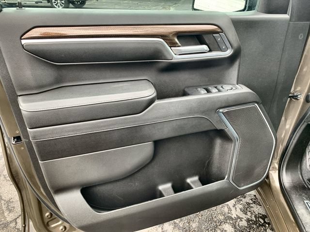 Certified 2023 Chevrolet Silverado 1500 LT AWD/4WD image 21