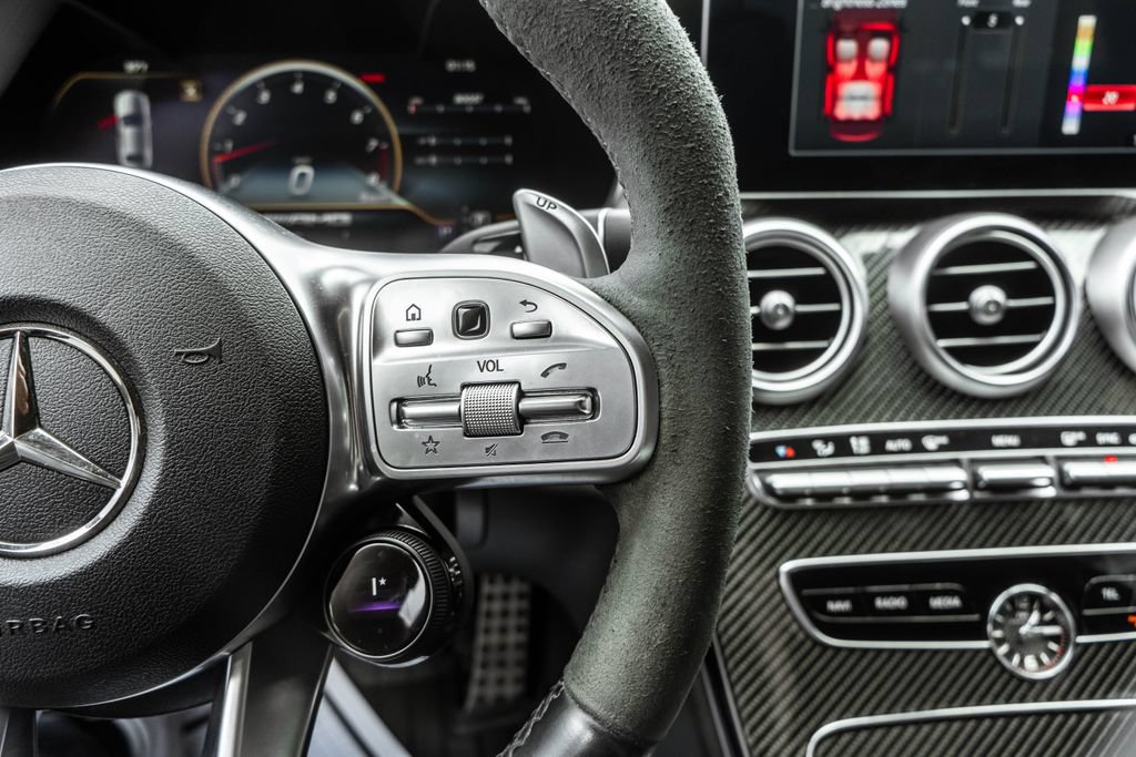 Used 2021 Mercedes-Benz C 63 AMG S image 29