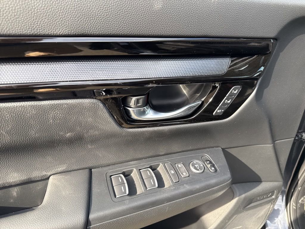 New 2026 Honda CR-V EX-L image 23