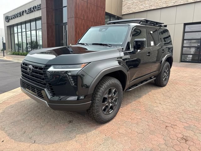 New 2026 Lexus GX 550