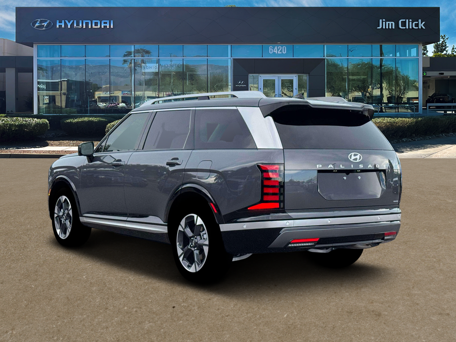 New 2026 Hyundai Palisade Limited AWD/4WD image 5