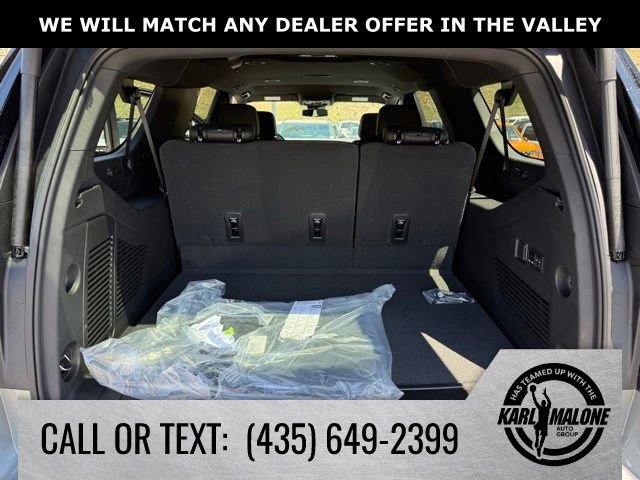 New 2026 Chevrolet Suburban LT w/ Comfort Package AWD/4WD image 34