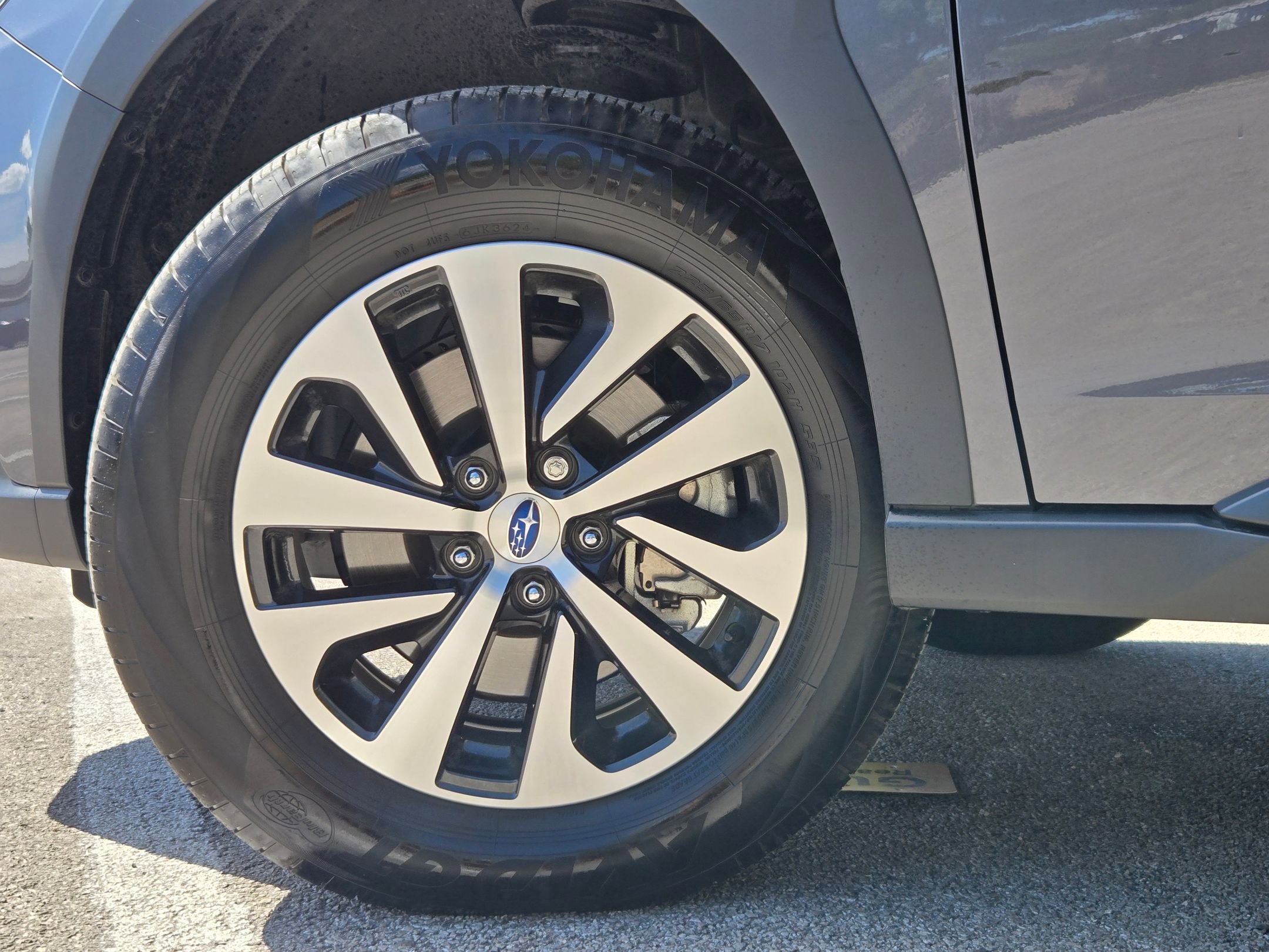 Used 2025 Subaru Outback Premium AWD/4WD image 33
