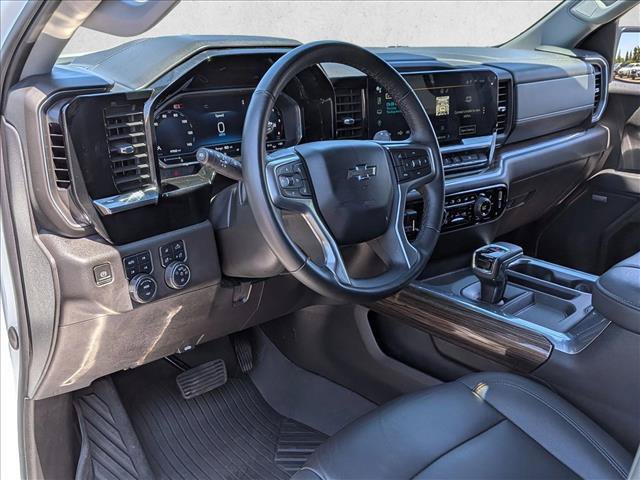 Used 2024 Chevrolet Silverado 1500 RST w/ RST All Star Premium Package AWD/4WD image 9