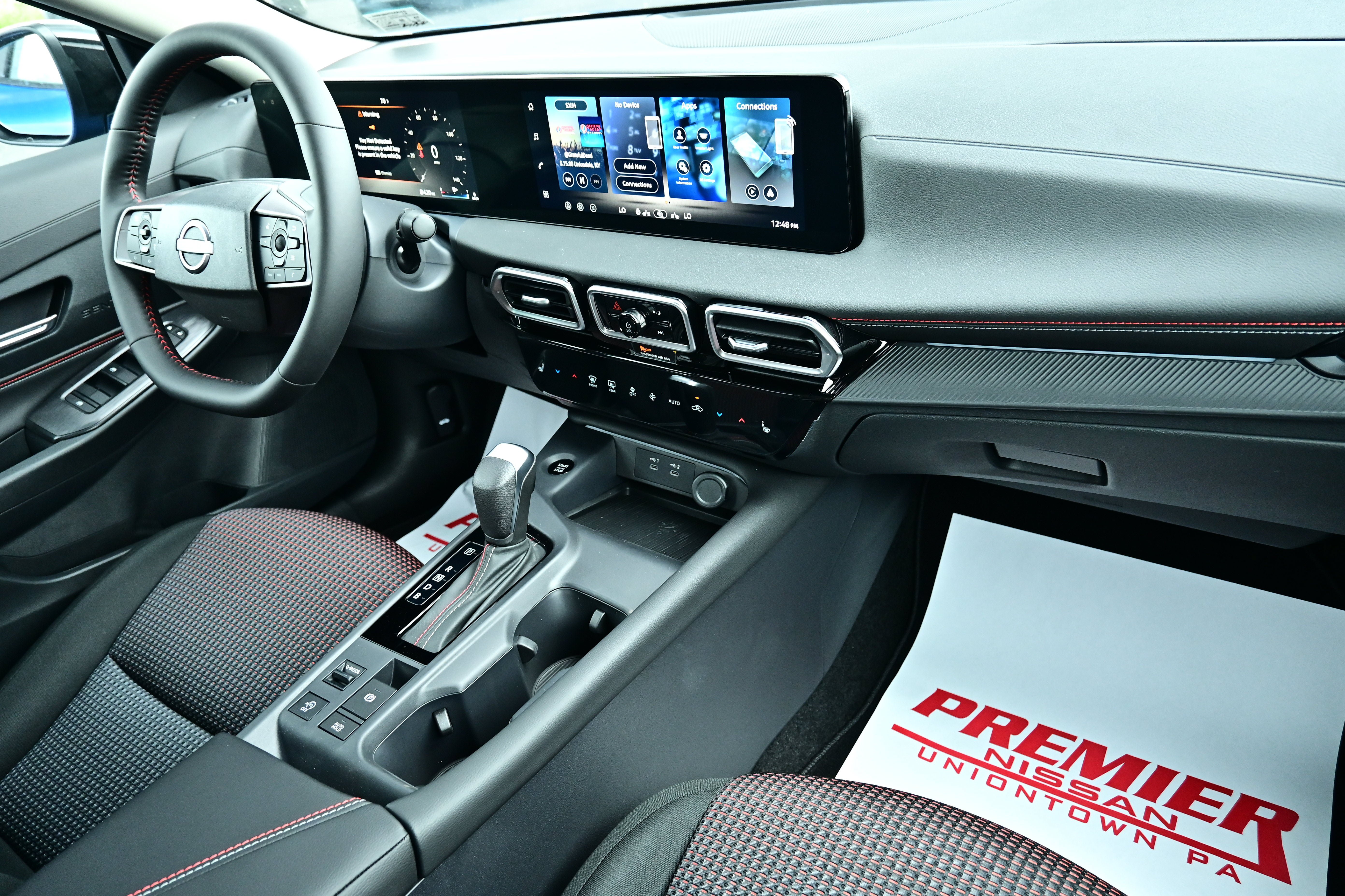 New 2026 Nissan Sentra SR FWD image 18