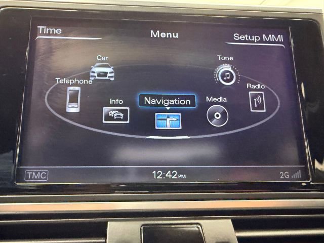 Used 2015 Audi A6 3.0T Premium Plus AWD/4WD image 36