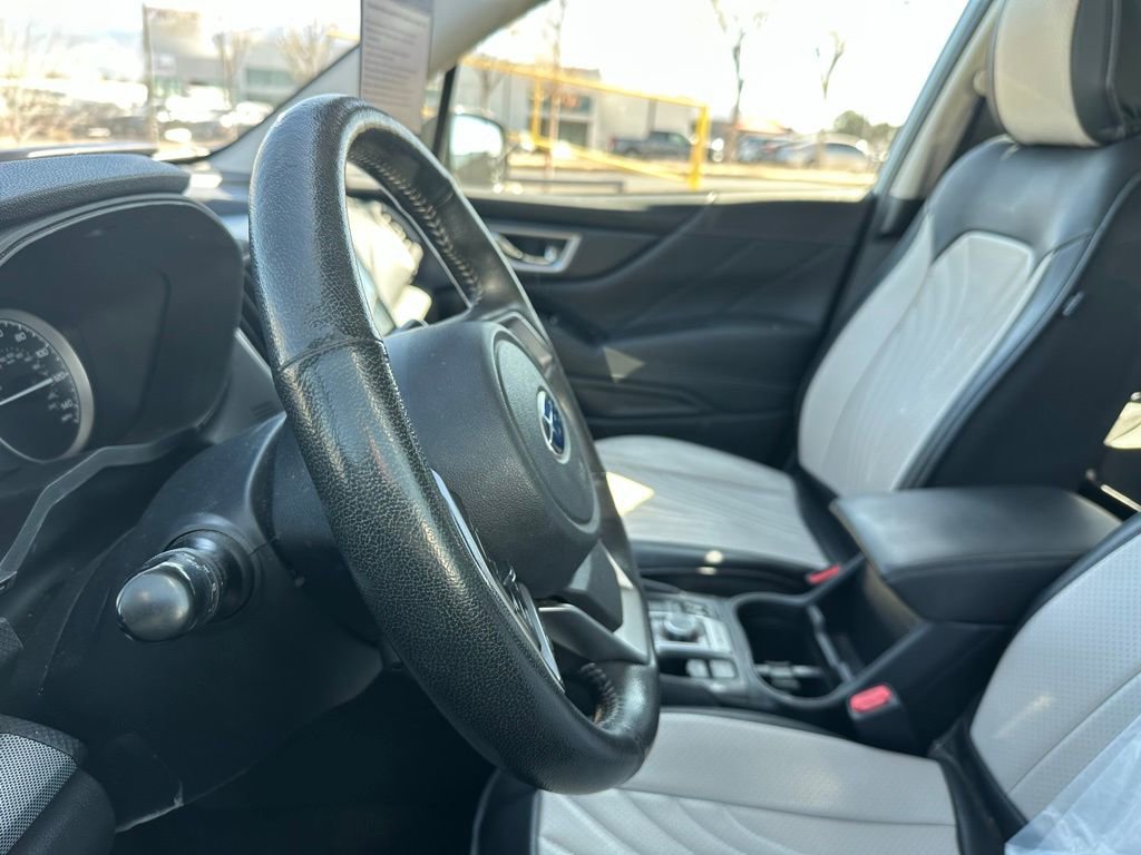 Used 2020 Subaru Forester Limited w/ Popular Package #3 image 10