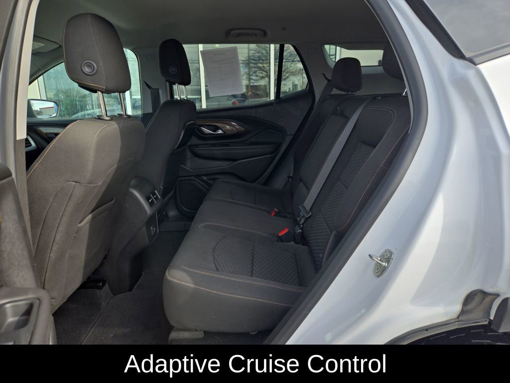 Used 2021 GMC Terrain SLE w/ Driver Convenience Package image 23