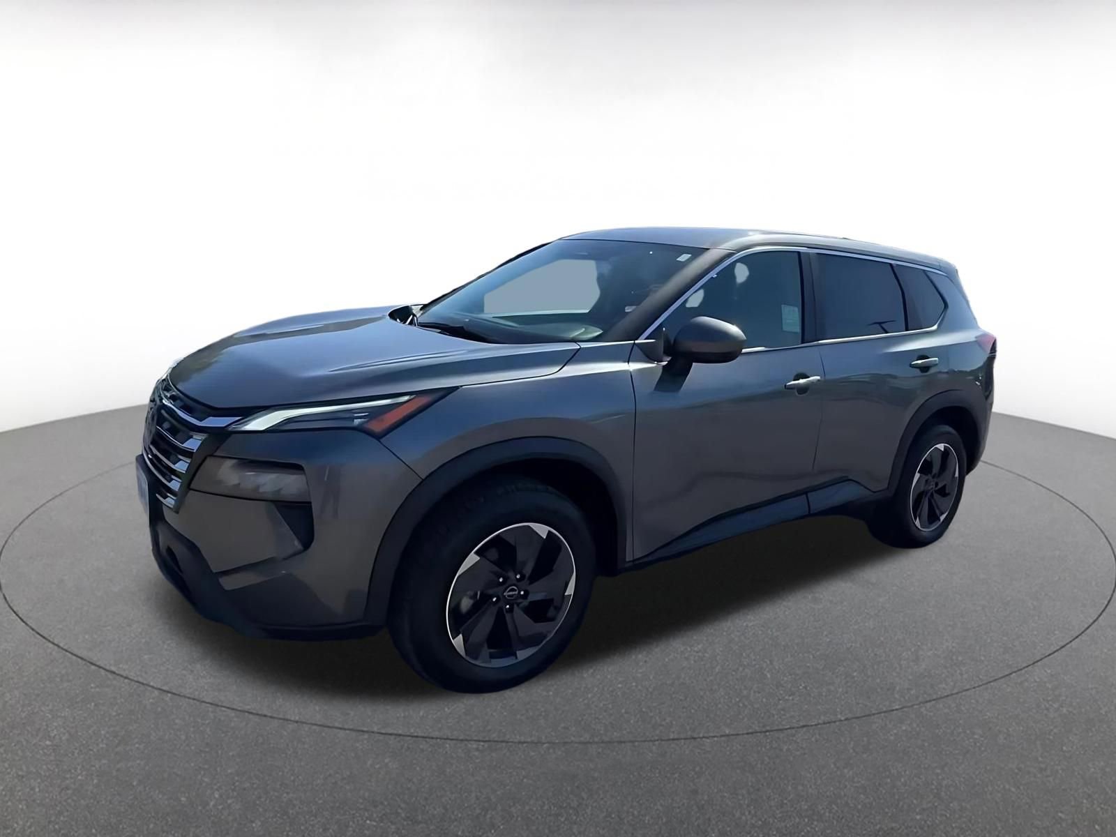 Used 2025 Nissan Rogue SV image 8