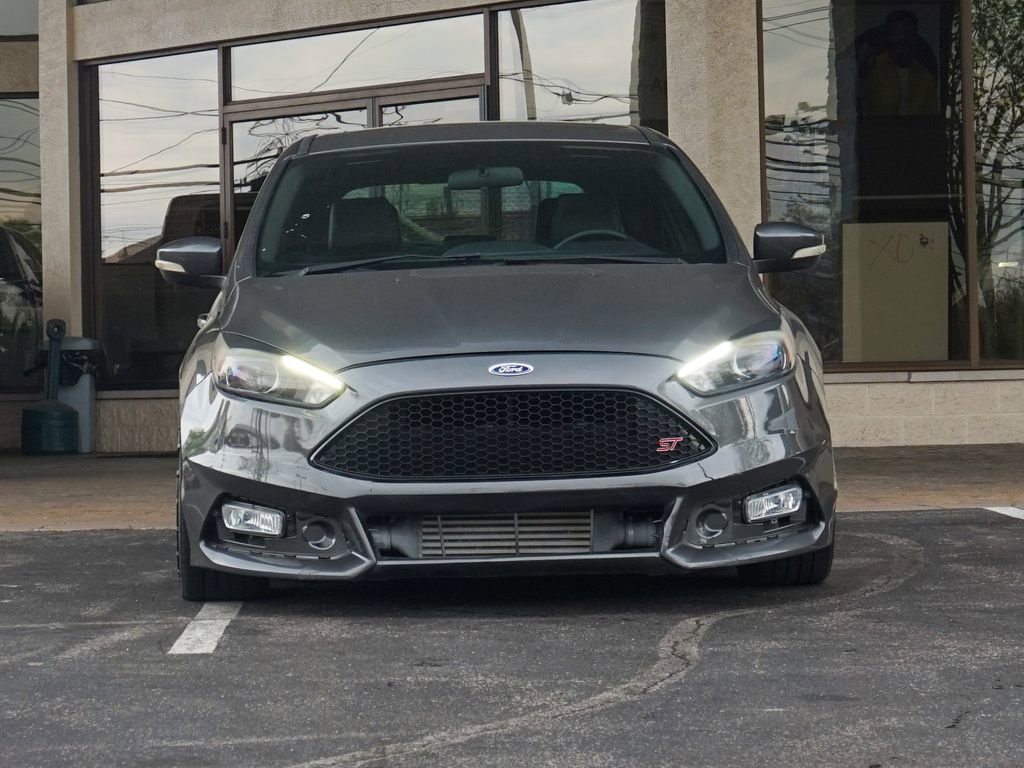 Used 2015 Ford Focus ST w/ Equipment Group 402A FWD image 7