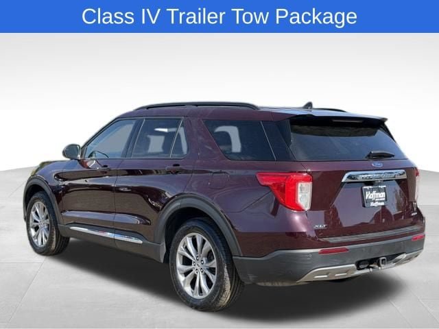 Used 2023 Ford Explorer XLT w/ Equipment Group 202A AWD/4WD image 6
