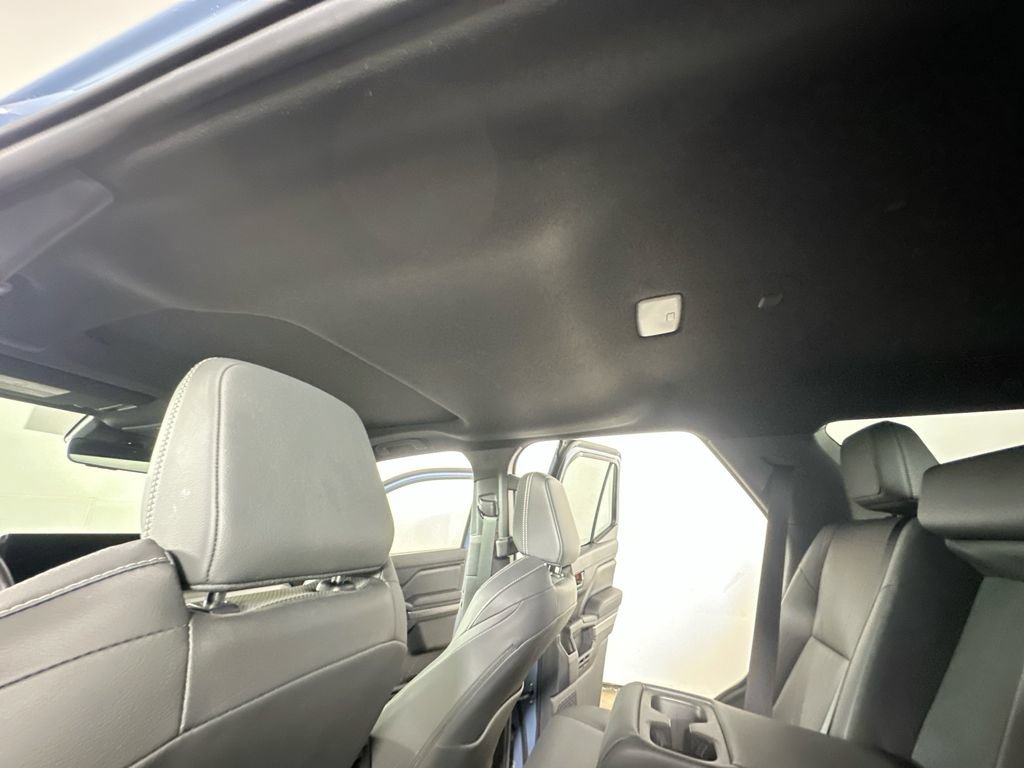 Used 2025 Toyota 4Runner TRD Sport Premium RWD image 13