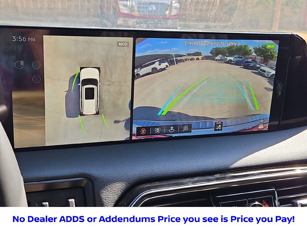 New 2026 Nissan Armada PRO-4X AWD/4WD image 33