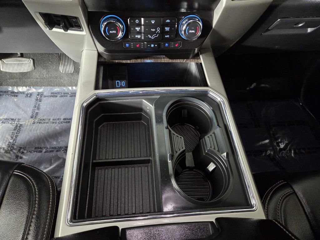 Used 2021 Ford F250 Lariat w/ Lariat Value Package image 24