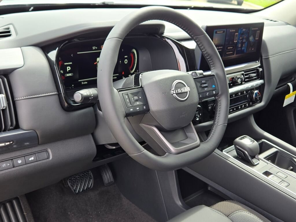 New 2026 Nissan Pathfinder SL w/ Cargo Package AWD/4WD image 21