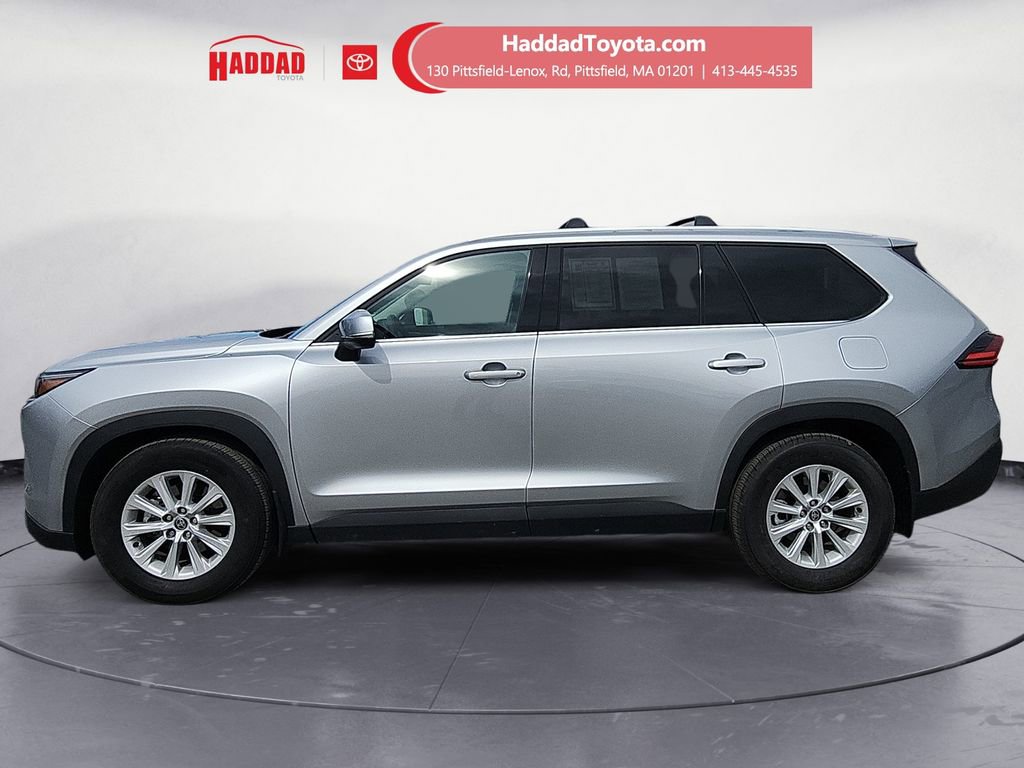 Used 2025 Toyota Grand Highlander AWD Hybrid video 2