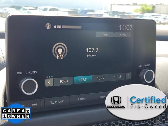 Certified 2024 Honda HR-V Sport image 24