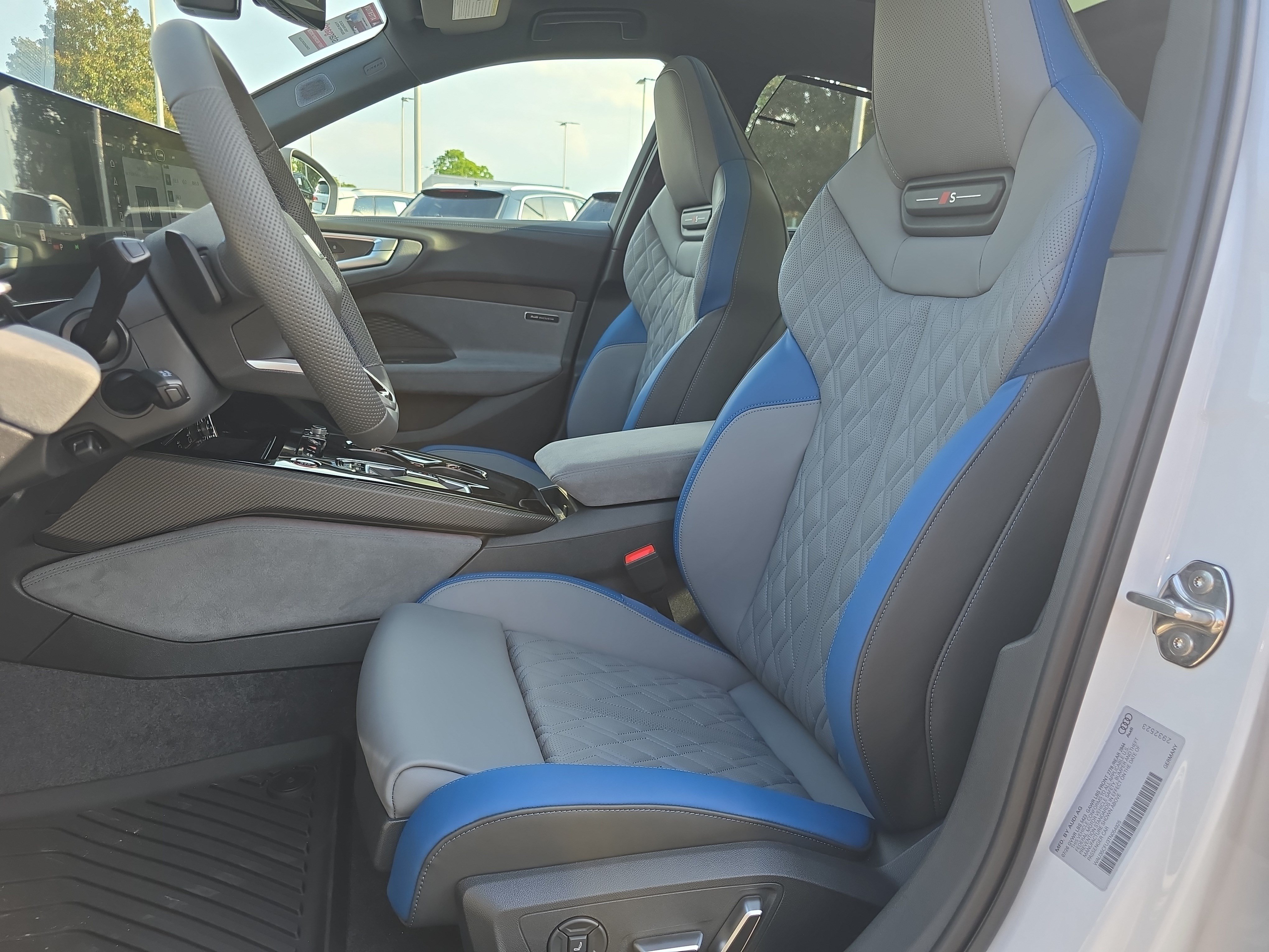 New 2026 Audi S5 Prestige AWD/4WD image 15