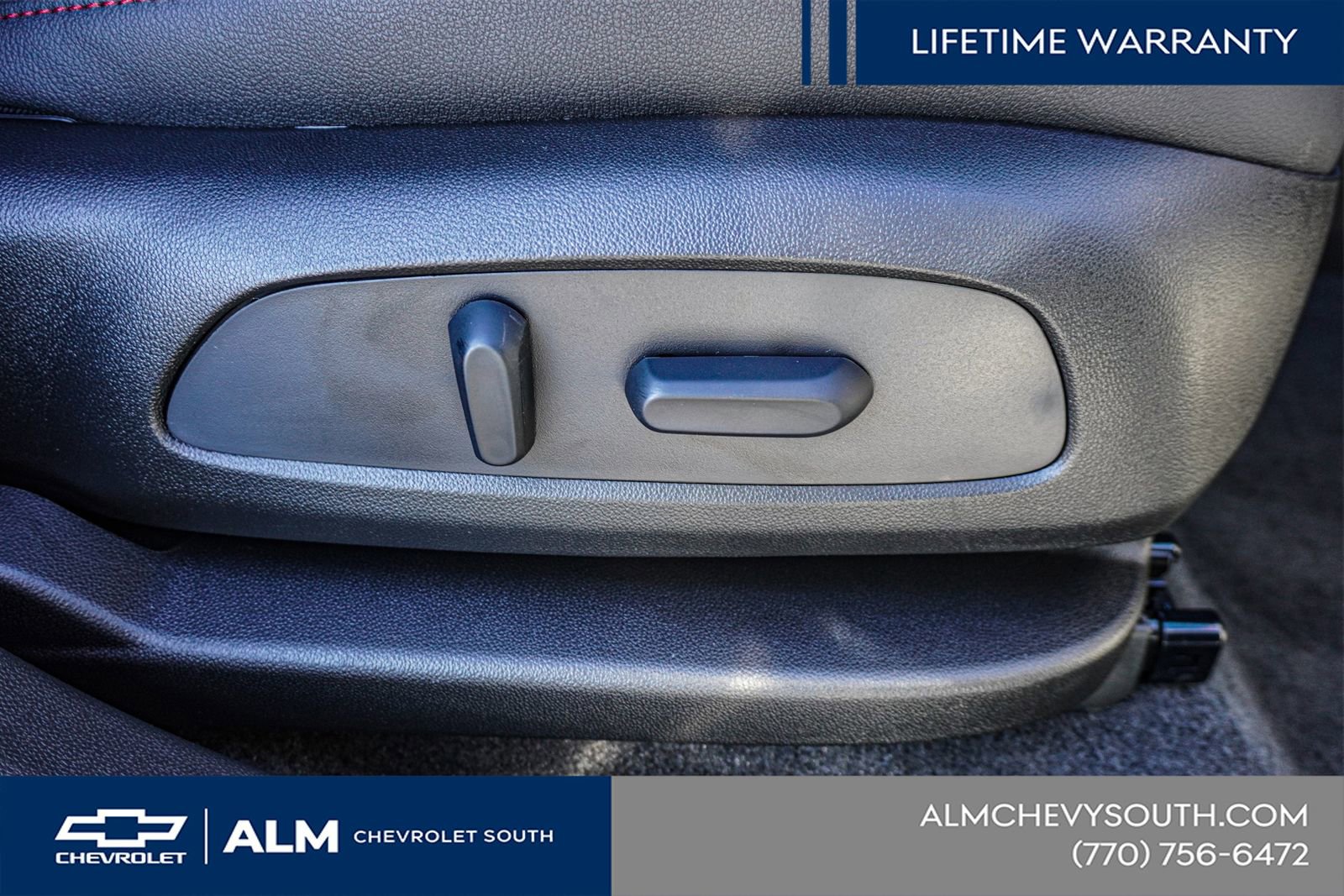 New 2026 Chevrolet Blazer RS w/ Enhanced Convenience Package image 50