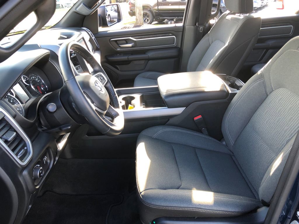 Certified 2023 RAM 1500 Big Horn image 20