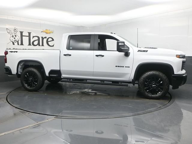 New 2026 Chevrolet Silverado 2500 Custom w/ Custom Convenience Package AWD/4WD image 27