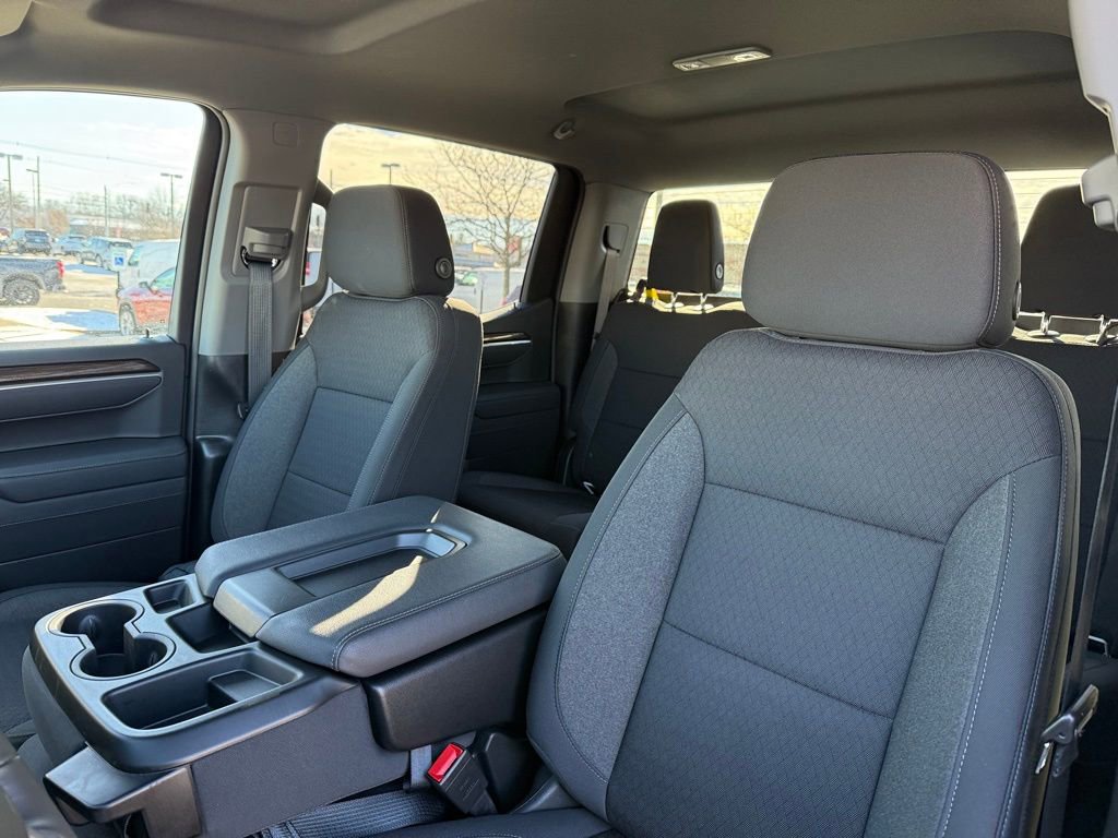 Used 2025 Chevrolet Silverado 1500 LT w/ Protection Package image 15