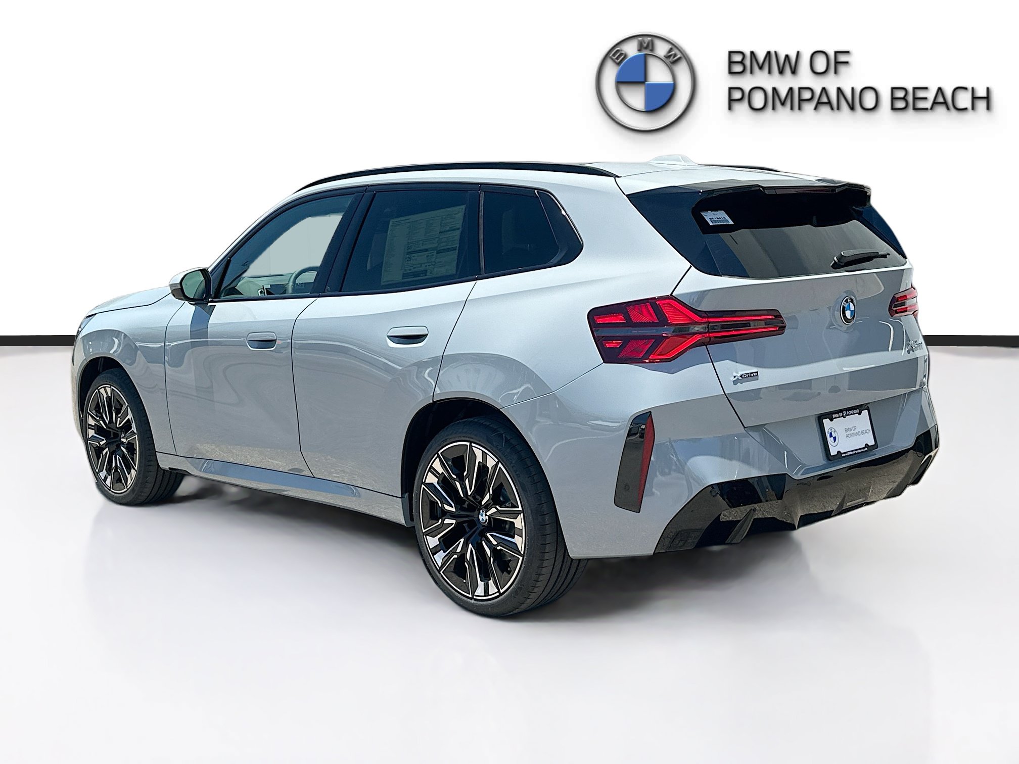 New 2026 BMW X3 xDrive30i w/ Premium Package AWD/4WD image 4