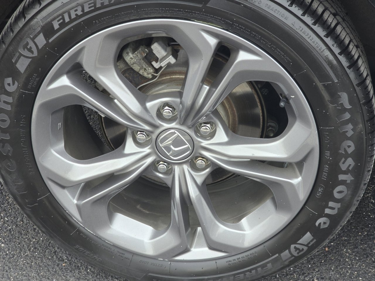 Certified 2023 Honda Accord EX image 11