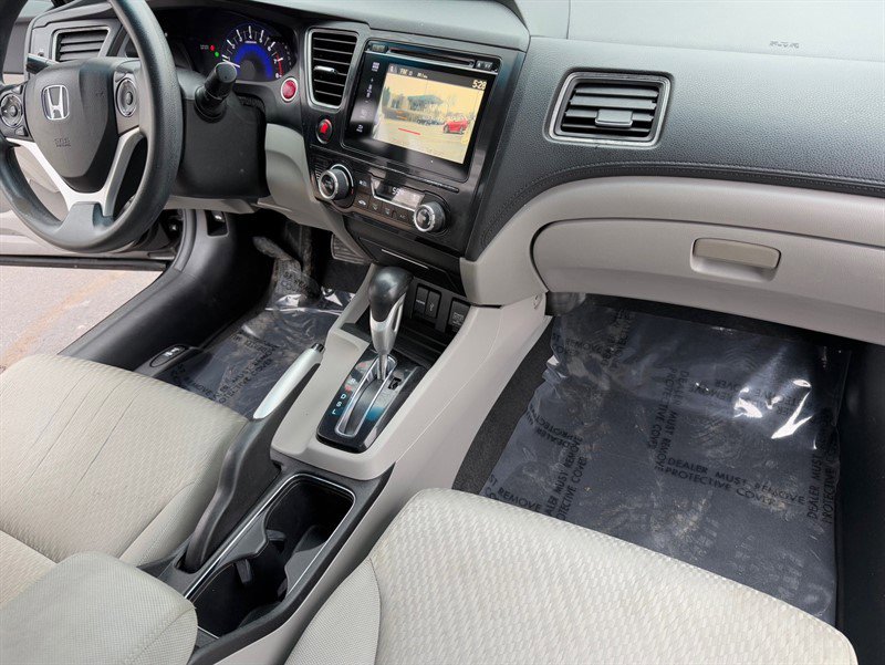 Used 2015 Honda Civic EX image 24