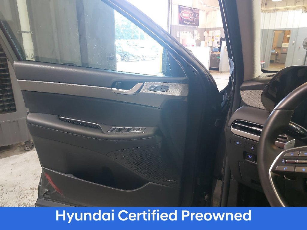 Used 2024 Hyundai Palisade SEL FWD image 28