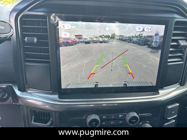 New 2025 Ford F150 STX w/ Equipment Group 200A image 28