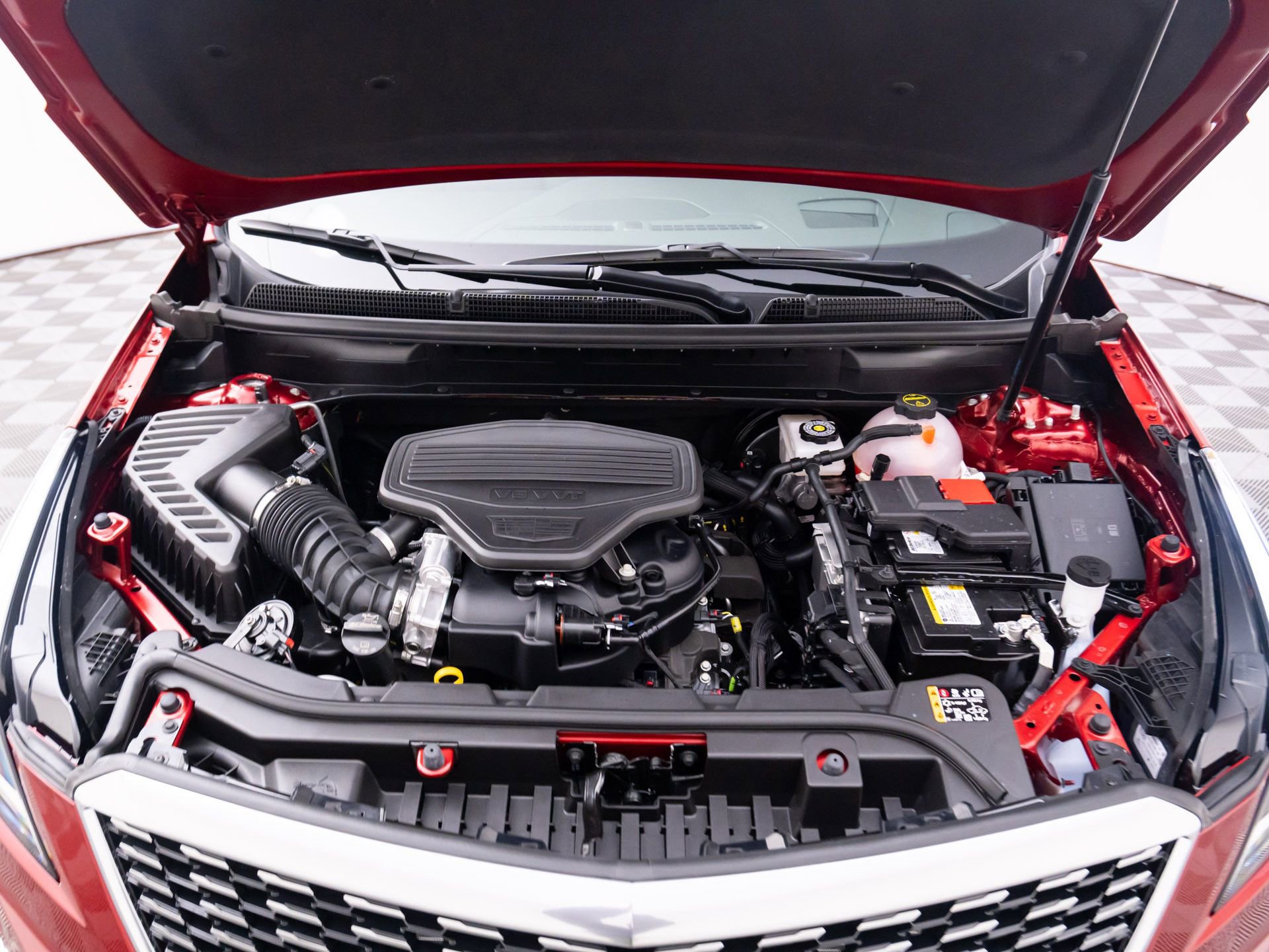 New 2026 Cadillac XT5 Premium Luxury w/ Driver Assist Package image 34