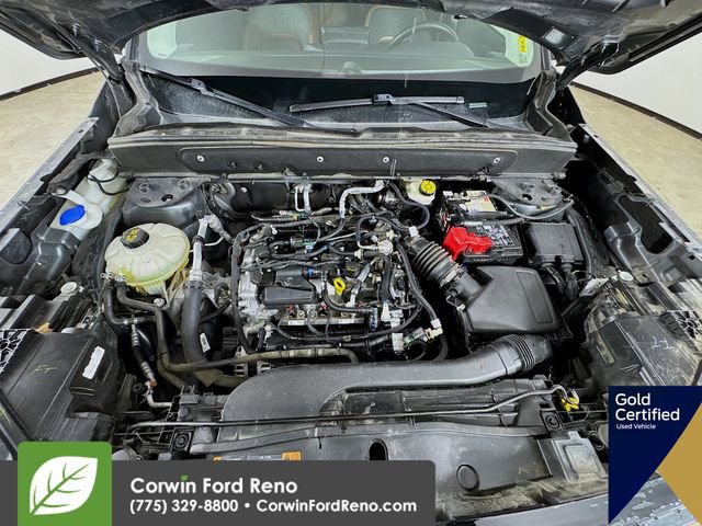 Certified 2022 Ford Bronco Sport Outer Banks image 33