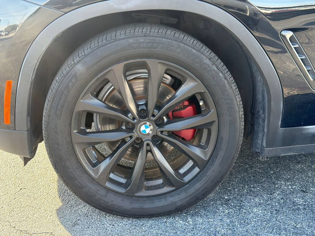 Used 2019 BMW X3 sDrive30i w/ Driving Assistance Package RWD image 9