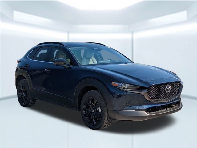 New 2025 MAZDA CX-30 2.5 Turbo w/ Premium Plus Pkg image 8
