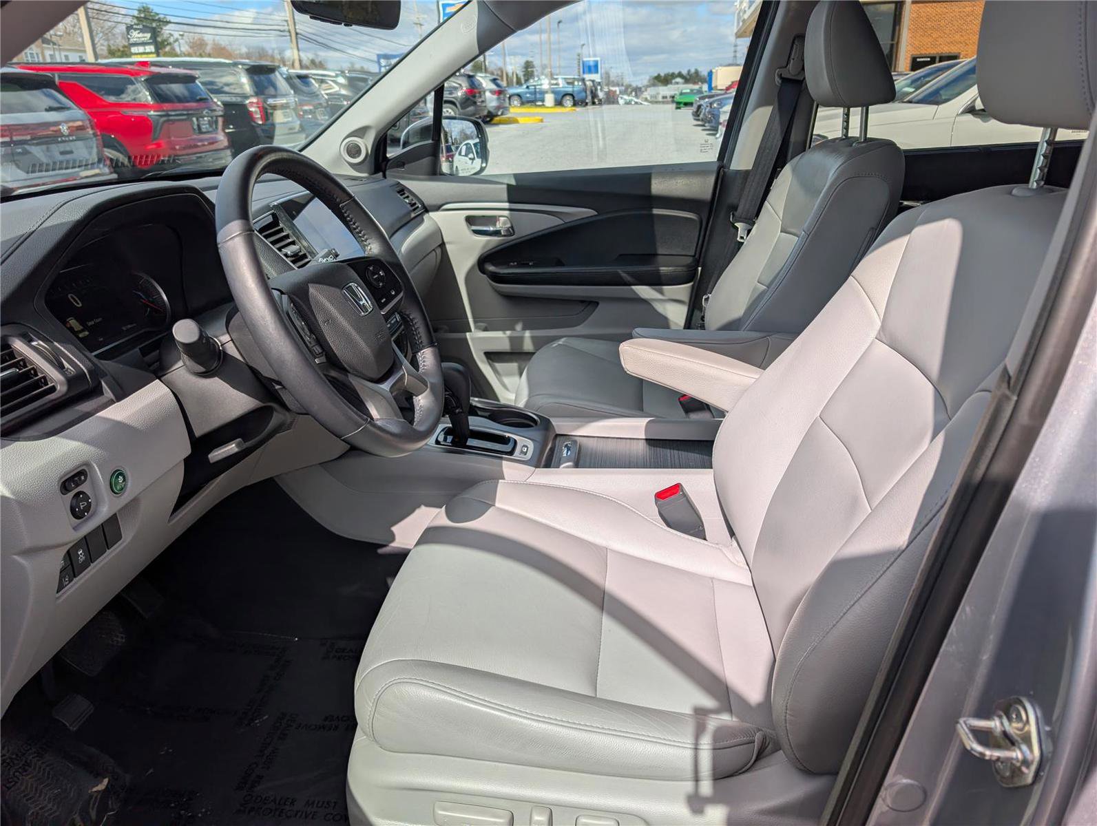 Used 2019 Honda Pilot EX-L image 18