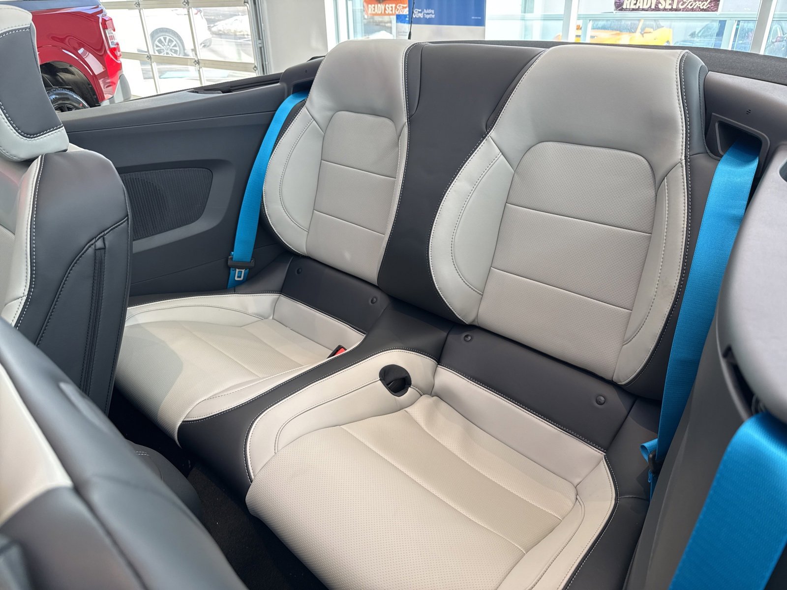 New 2026 Ford Mustang Premium image 38