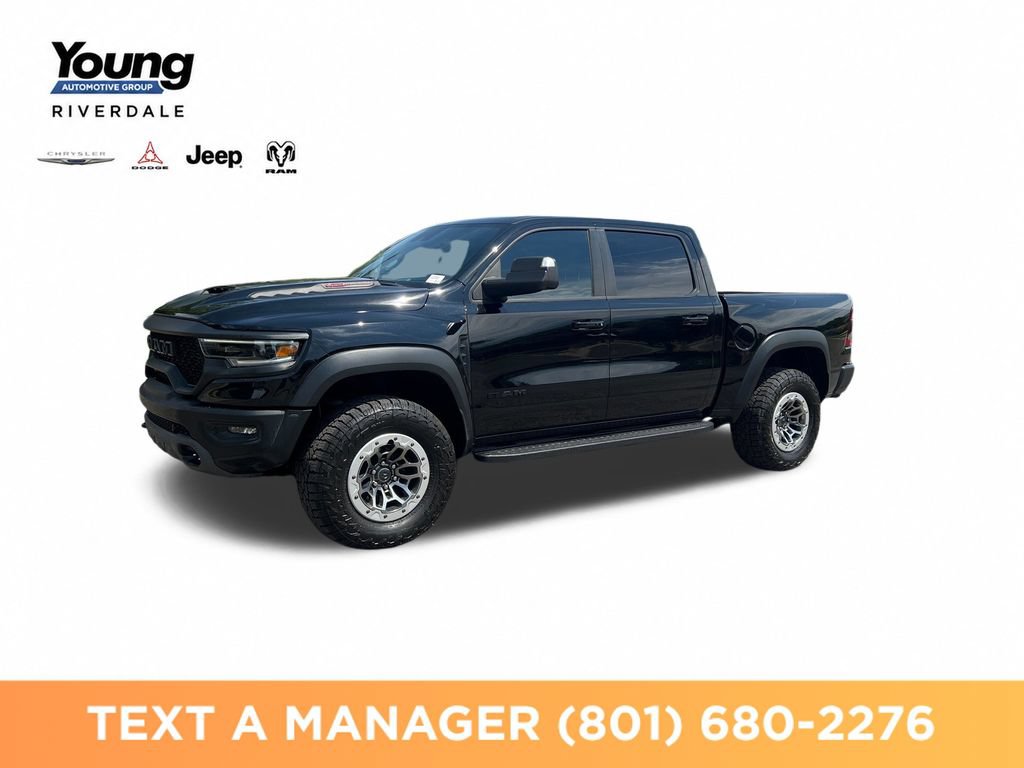 Used 2023 RAM 1500 TRX w/ TRX Level 2 Equipment Group