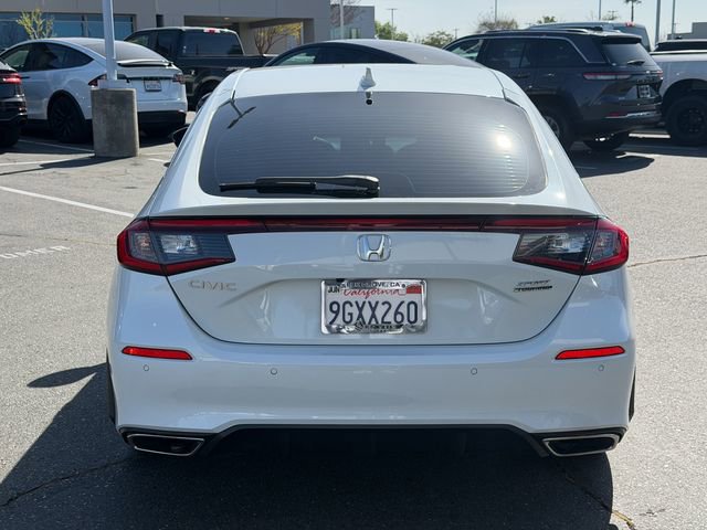 Used 2023 Honda Civic Sport Touring image 7