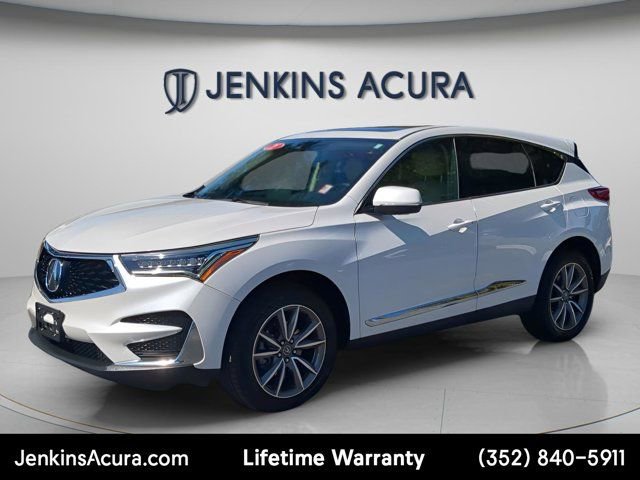 Used 2021 Acura RDX w/ Technology Package image 3