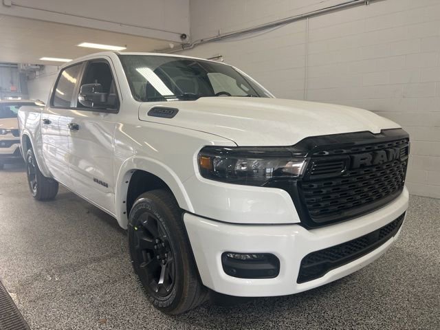 New 2026 RAM 1500 4x4 Crew Cab