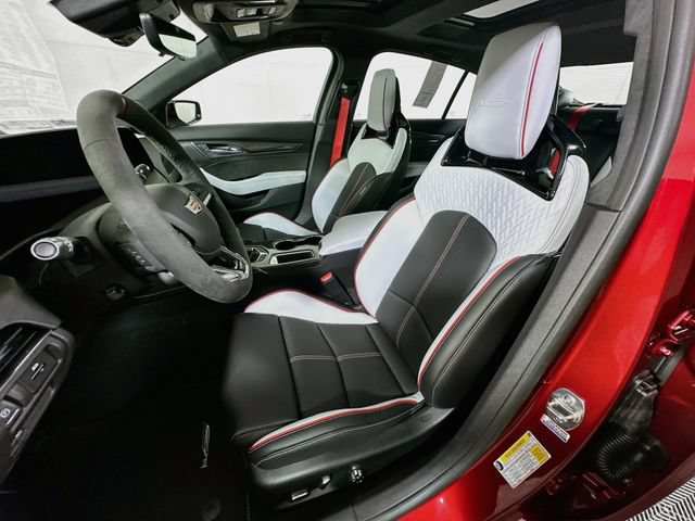 New 2026 Cadillac CT5 V Blackwing w/ Carbon Fiber 2 Package RWD image 17